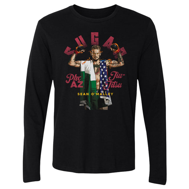 Sean O'Malley Men's Long Sleeve T-Shirt | 500 LEVEL