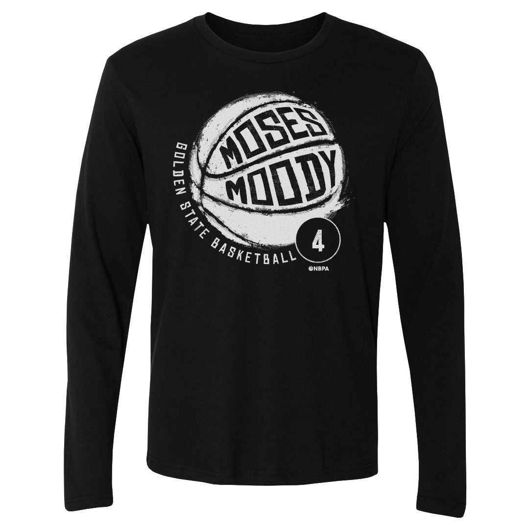 Moses Moody Men's Long Sleeve T-Shirt | 500 LEVEL
