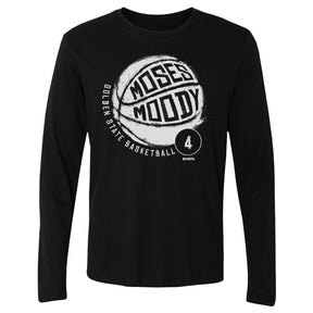 Moses Moody Men's Long Sleeve T-Shirt | 500 LEVEL