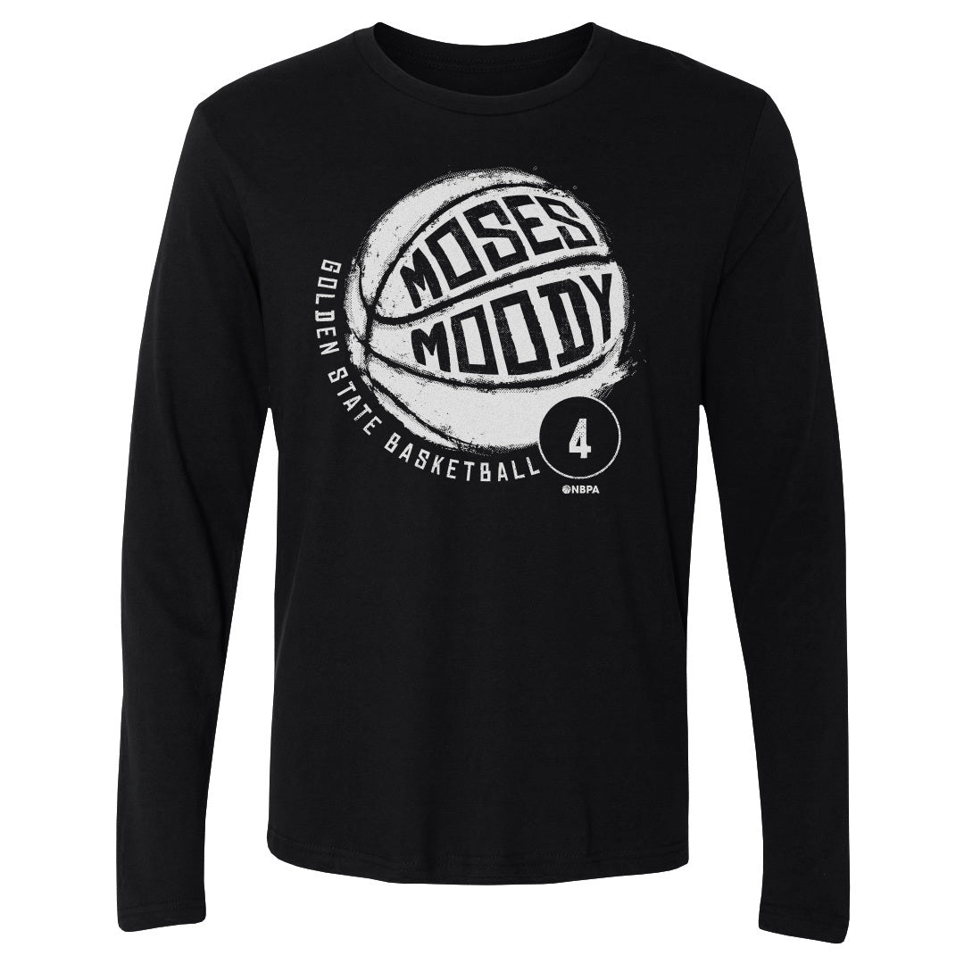 Moses Moody Men&#39;s Long Sleeve T-Shirt | 500 LEVEL