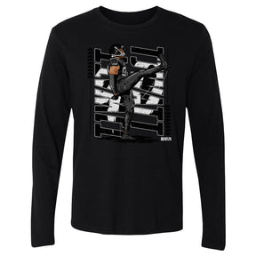 T.J. Watt Men's Long Sleeve T-Shirt | 500 LEVEL