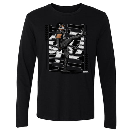 T.J. Watt Men's Long Sleeve T-Shirt | 500 LEVEL