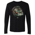 Breece Hall Men's Long Sleeve T-Shirt | 500 LEVEL