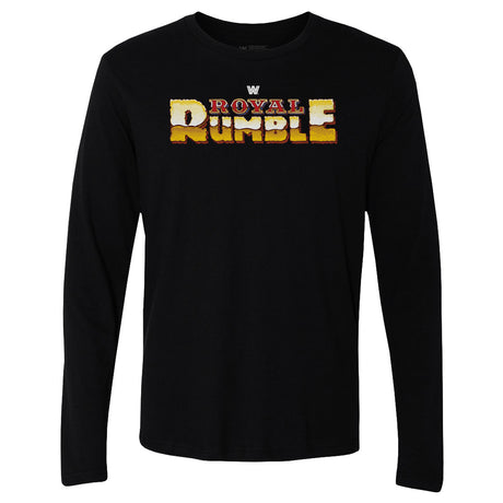 Royal Rumble Men's Long Sleeve T-Shirt | 500 LEVEL