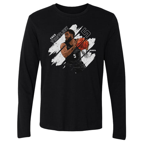 Fred VanVleet Men's Long Sleeve T-Shirt | 500 LEVEL