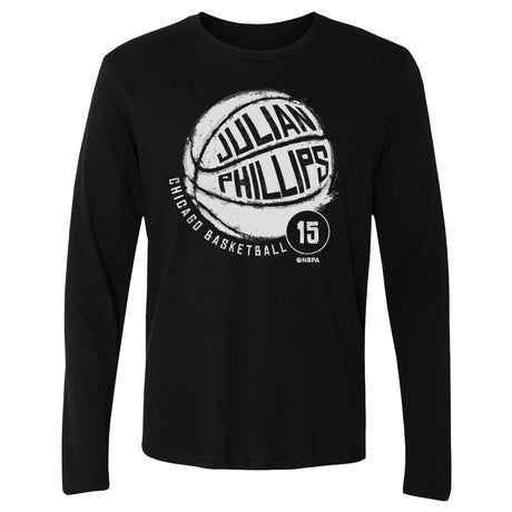 Julian Phillips Men's Long Sleeve T-Shirt | 500 LEVEL