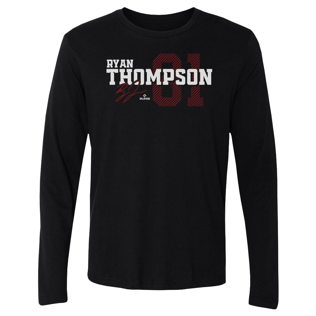 Ryan Thompson Men's Long Sleeve T-Shirt | 500 LEVEL