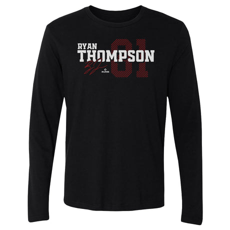 Ryan Thompson Men's Long Sleeve T-Shirt | 500 LEVEL