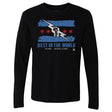 CM Punk Men's Long Sleeve T-Shirt | 500 LEVEL