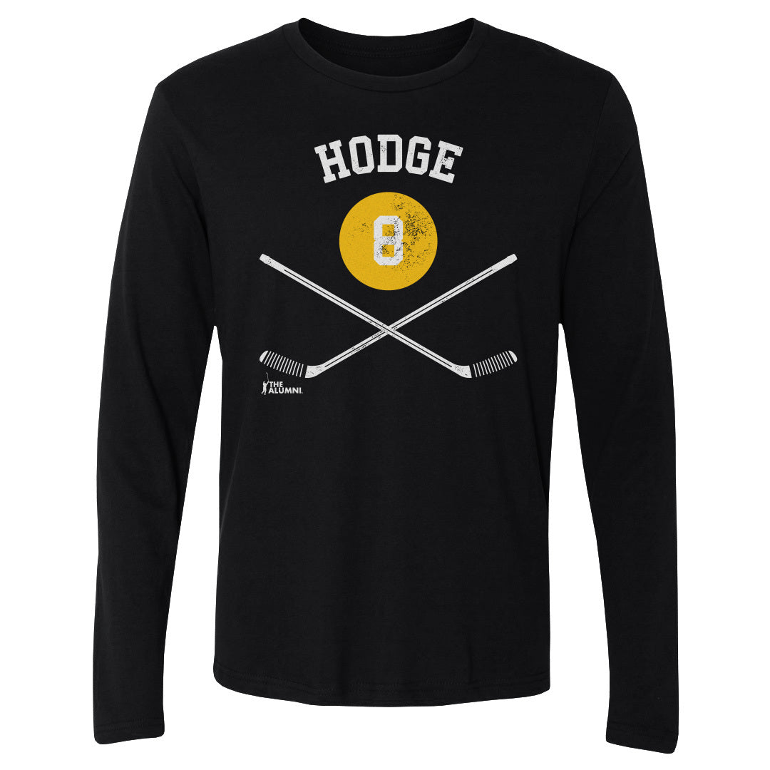 Ken Hodge Men&#39;s Long Sleeve T-Shirt | 500 LEVEL
