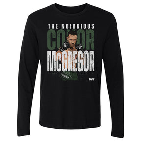 Conor McGregor Men's Long Sleeve T-Shirt | 500 LEVEL