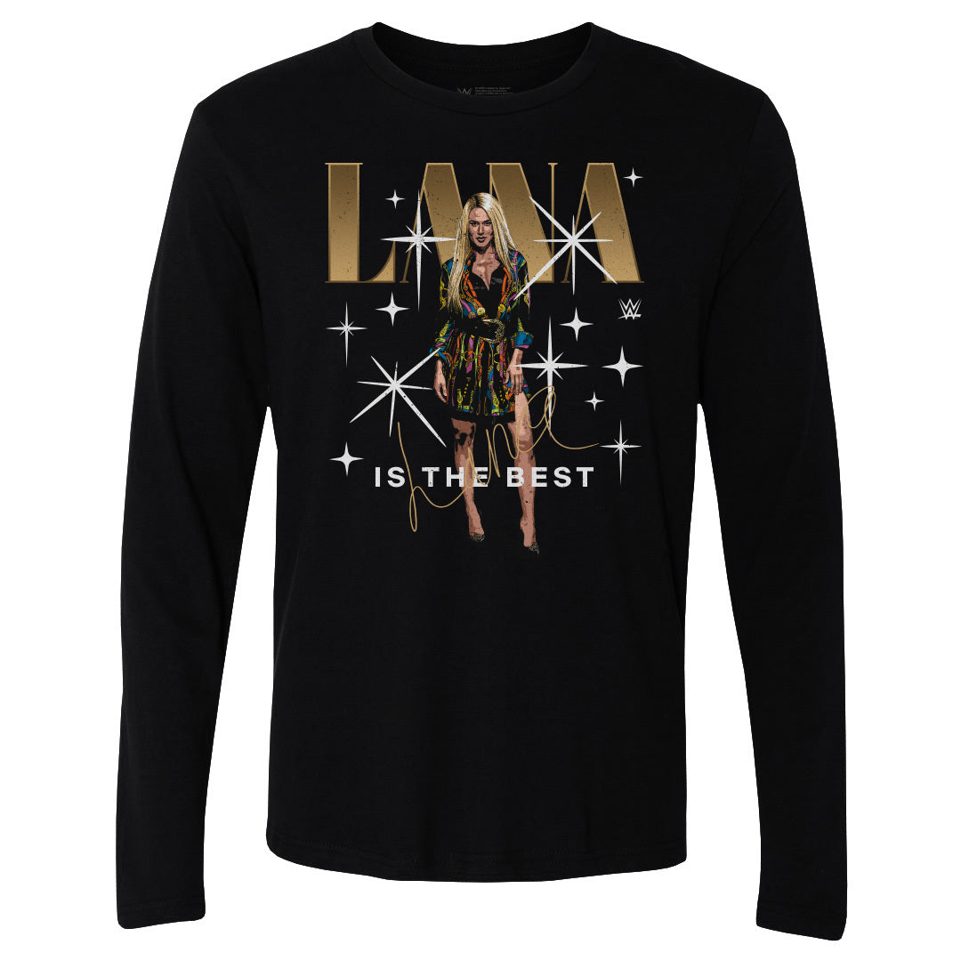 Lana Men&#39;s Long Sleeve T-Shirt | 500 LEVEL