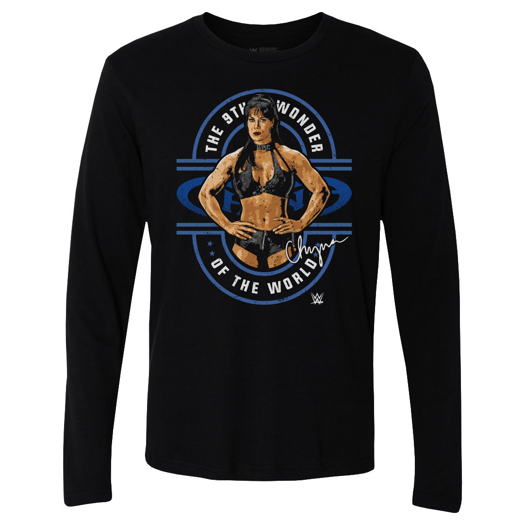 Chyna Men&#39;s Long Sleeve T-Shirt | 500 LEVEL