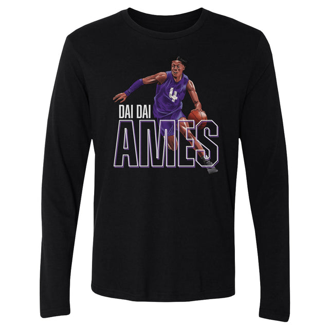 Dai Dai Ames Men's Long Sleeve T-Shirt | 500 LEVEL