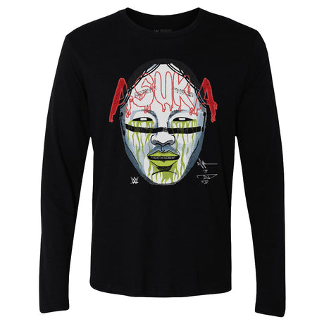 Asuka Men's Long Sleeve T-Shirt | 500 LEVEL