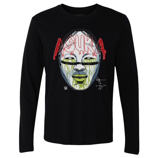 Asuka Men's Long Sleeve T-Shirt | 500 LEVEL