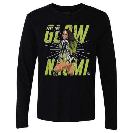 Naomi Men's Long Sleeve T-Shirt | 500 LEVEL