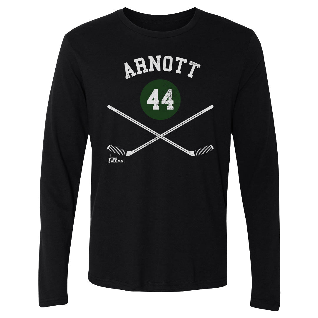 Jason Arnott Men's Long Sleeve T-Shirt | 500 LEVEL