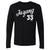 Johnny Juzang Men's Long Sleeve T-Shirt | 500 LEVEL
