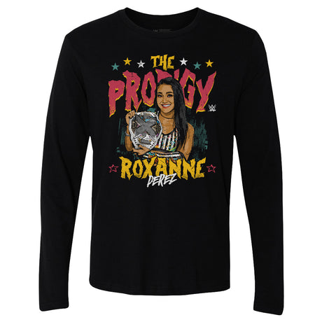 Roxanne Perez Men's Long Sleeve T-Shirt | 500 LEVEL