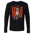 Myles Garrett Men's Long Sleeve T-Shirt | 500 LEVEL