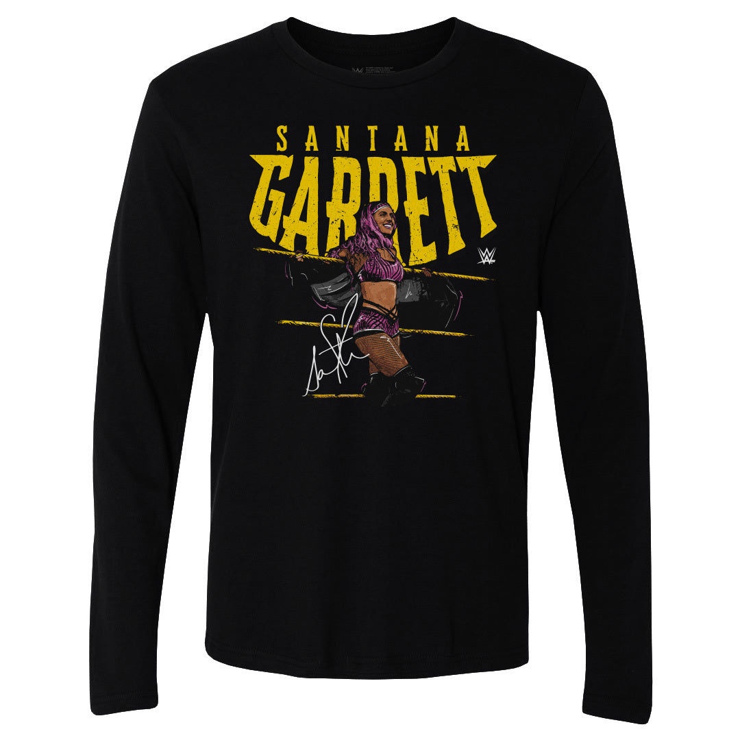 Santana Garrett Men&#39;s Long Sleeve T-Shirt | 500 LEVEL