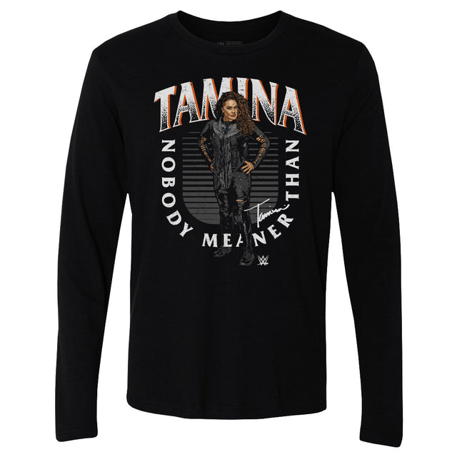 Tamina Men's Long Sleeve T-Shirt | 500 LEVEL