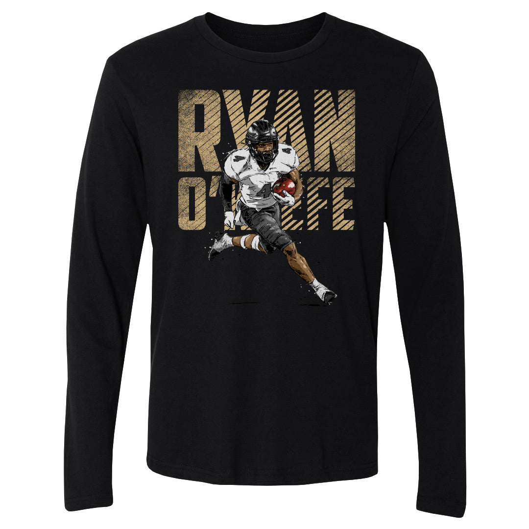 Ryan O'Keefe Men's Long Sleeve T-Shirt | 500 LEVEL