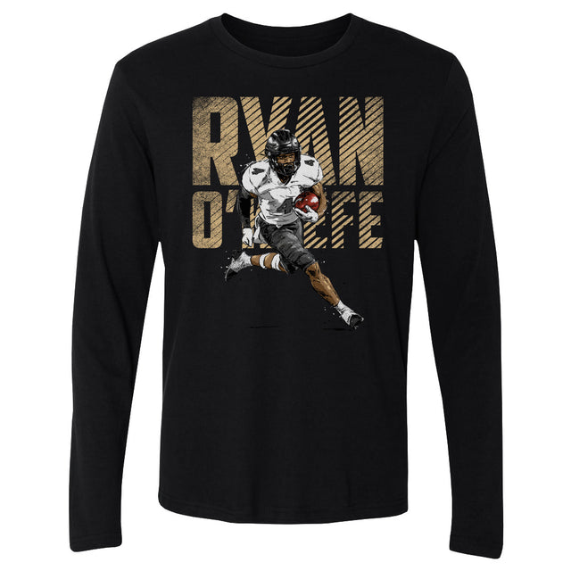 Ryan O'Keefe Men's Long Sleeve T-Shirt | 500 LEVEL