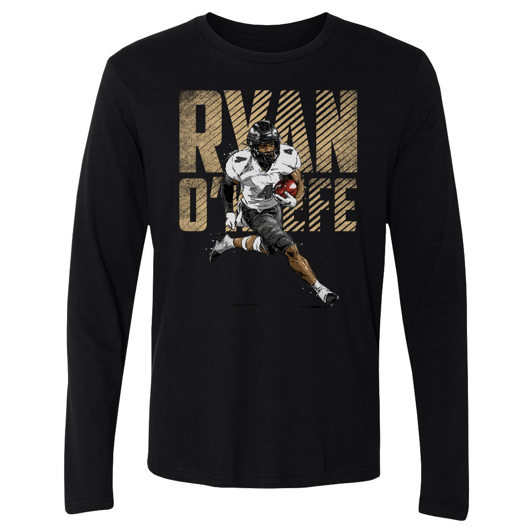 Ryan O&#39;Keefe Men&#39;s Long Sleeve T-Shirt | 500 LEVEL