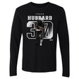 Chuba Hubbard Men's Long Sleeve T-Shirt | 500 LEVEL