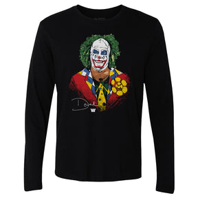 Doink The Clown Men's Long Sleeve T-Shirt | 500 LEVEL