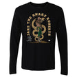 Jake The Snake Men's Long Sleeve T-Shirt | 500 LEVEL