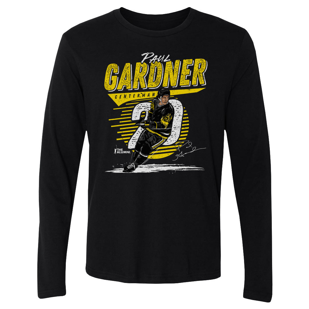 Paul Gardner Men&#39;s Long Sleeve T-Shirt | 500 LEVEL