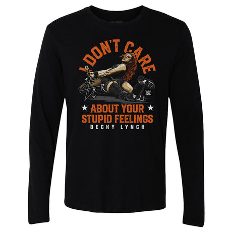 Becky Lynch Men's Long Sleeve T-Shirt | 500 LEVEL