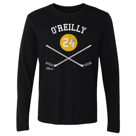 Terry O'Reilly Men's Long Sleeve T-Shirt | 500 LEVEL