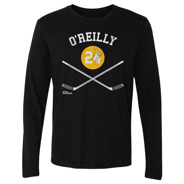Terry O'Reilly Men's Long Sleeve T-Shirt | 500 LEVEL