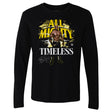 Bobby Lashley Men's Long Sleeve T-Shirt | 500 LEVEL
