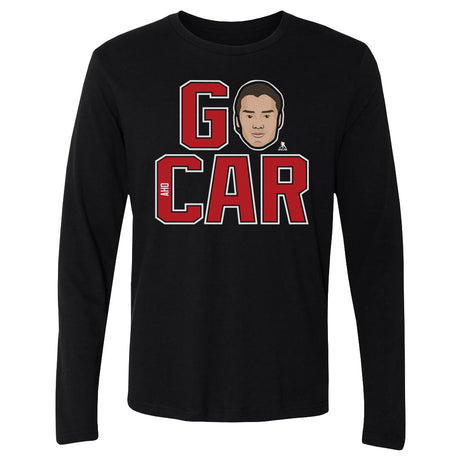 Sebastian Aho Men's Long Sleeve T-Shirt | 500 LEVEL