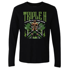 Triple H Men's Long Sleeve T-Shirt | 500 LEVEL