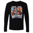 WrestleMania Men's Long Sleeve T-Shirt | 500 LEVEL