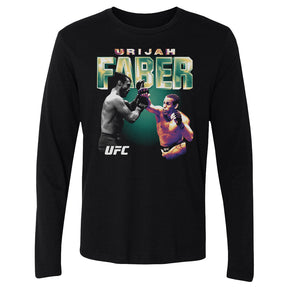 Urijah Faber Men's Long Sleeve T-Shirt | 500 LEVEL