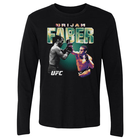 Urijah Faber Men's Long Sleeve T-Shirt | 500 LEVEL