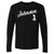 Jalen Johnson Men's Long Sleeve T-Shirt | 500 LEVEL