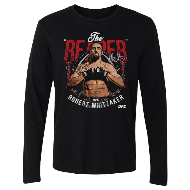 Robert Whittaker Men's Long Sleeve T-Shirt | 500 LEVEL