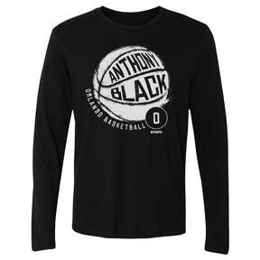 Anthony Black Men's Long Sleeve T-Shirt | 500 LEVEL