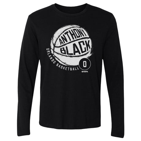 Anthony Black Men's Long Sleeve T-Shirt | 500 LEVEL