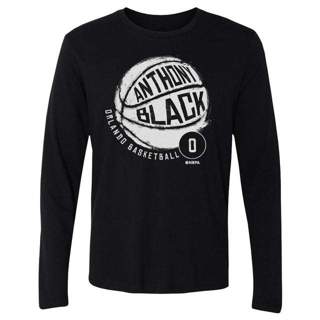 Anthony Black Men's Long Sleeve T-Shirt | 500 LEVEL