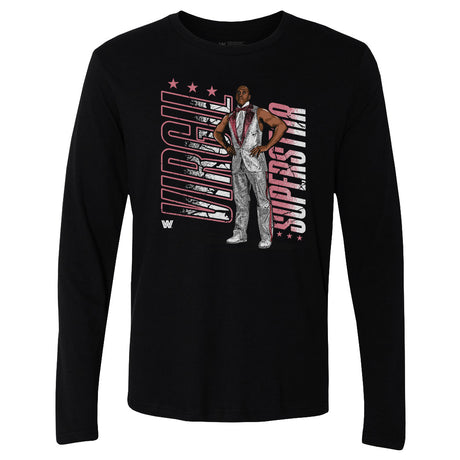 Virgil Men's Long Sleeve T-Shirt | 500 LEVEL