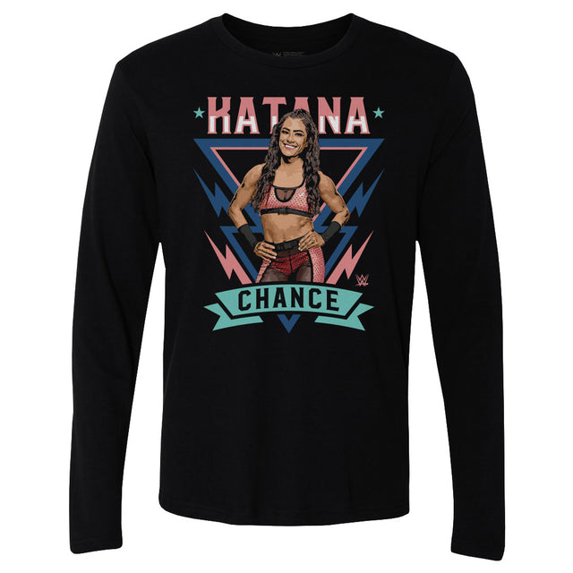 Katana Chase Men's Long Sleeve T-Shirt | 500 LEVEL